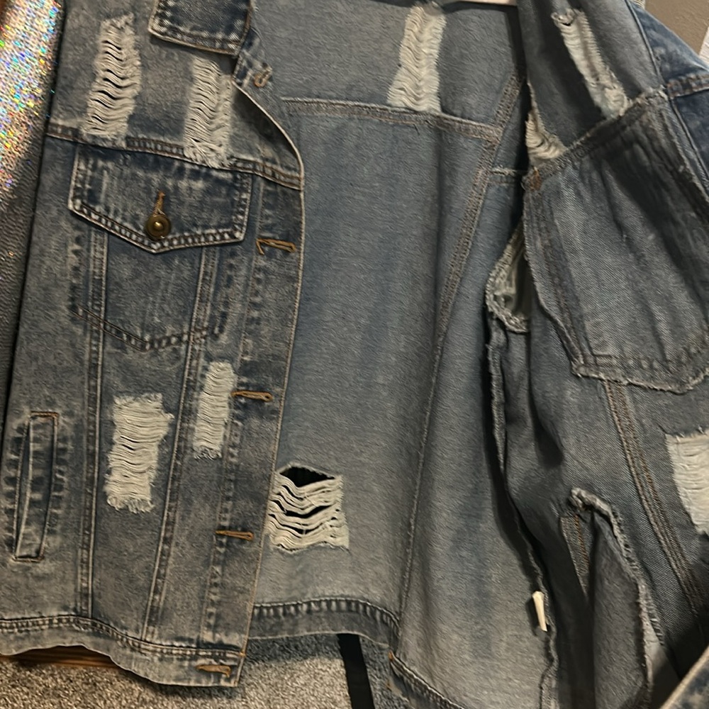 Jean Jacket - image 3